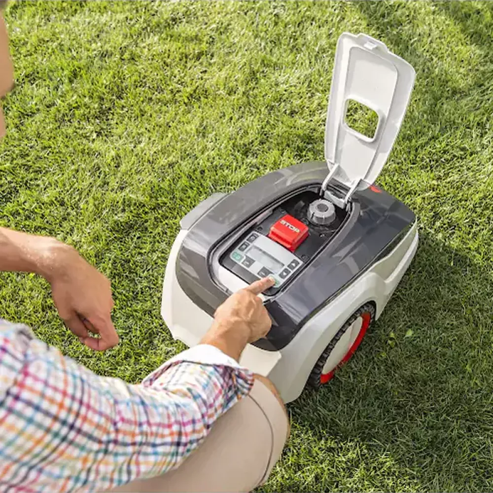 AL-KO Robolinho 300 Е робот-газонокосилка 119991