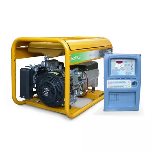 Caiman Explorer 7510XL27 ATS бензиновый генератор 7510XL27 ATS