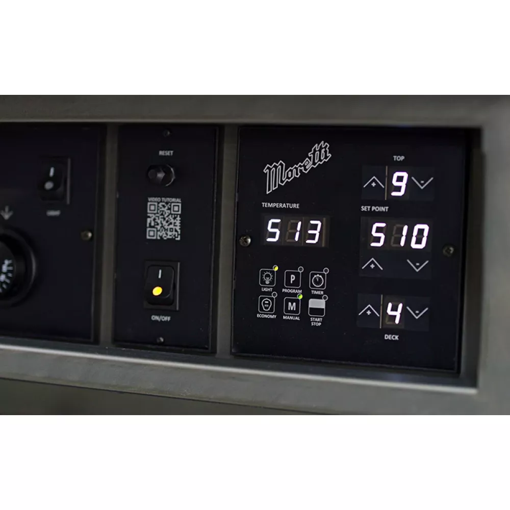 Печь для пиццы Moretti Forni Neapolis 6