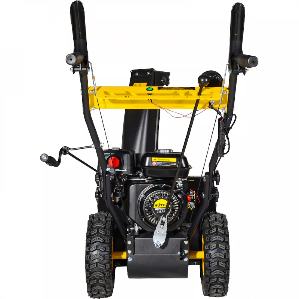 HUTER SGC 4000L снегоуборщик бензиновый, 70/7/22