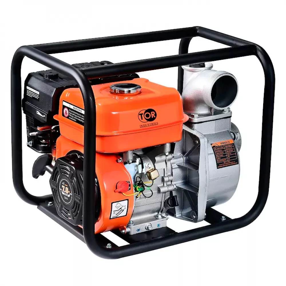 TOR KM150CX мотопомпа бензиновая для чистой воды 1024231