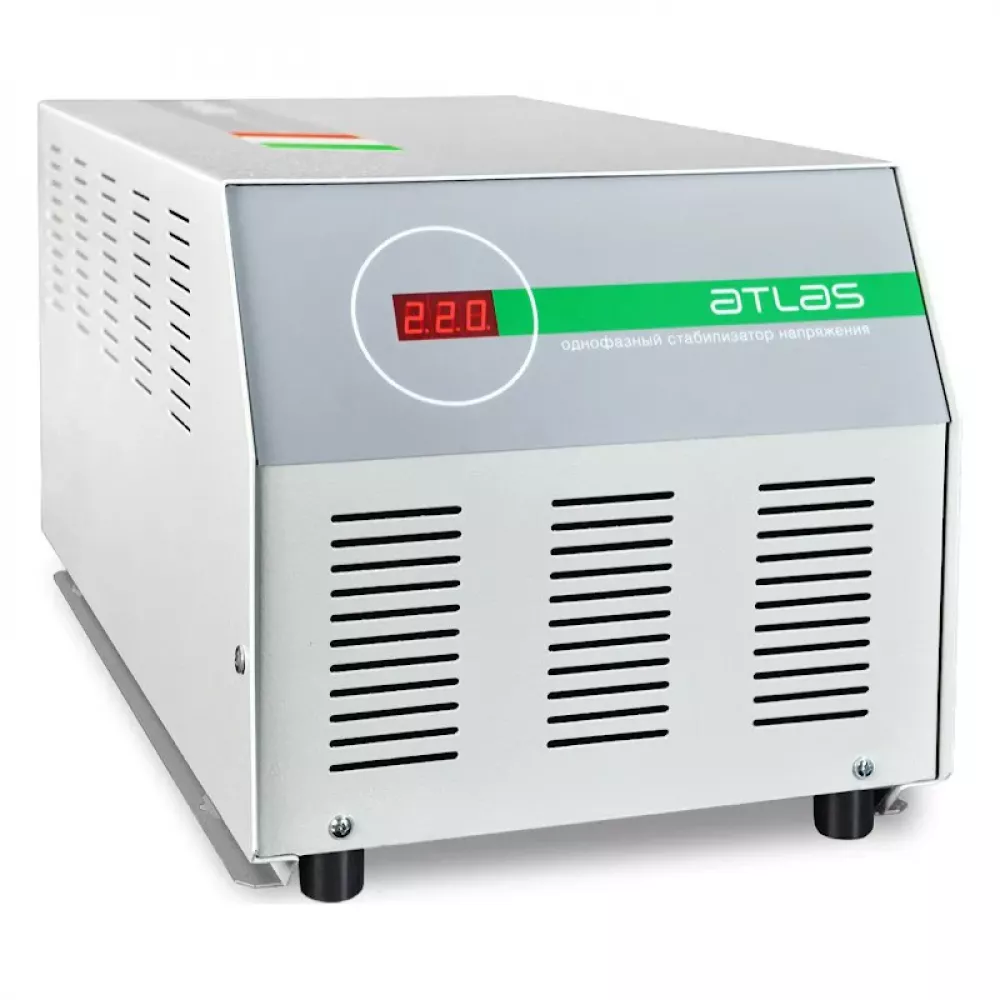 ORTEA Atlas 7 стабилизатор напряжения однофазный 7-10/20