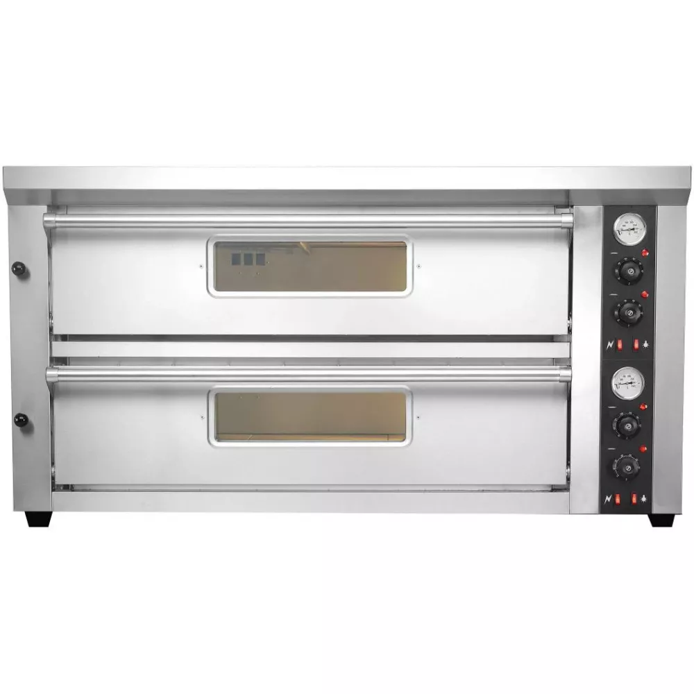 Печь для пиццы Kocateq EPC 2/130x70TT