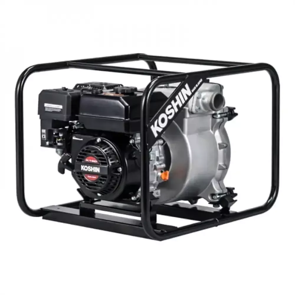Koshin KTZ-50 X мотопомпа бензиновая