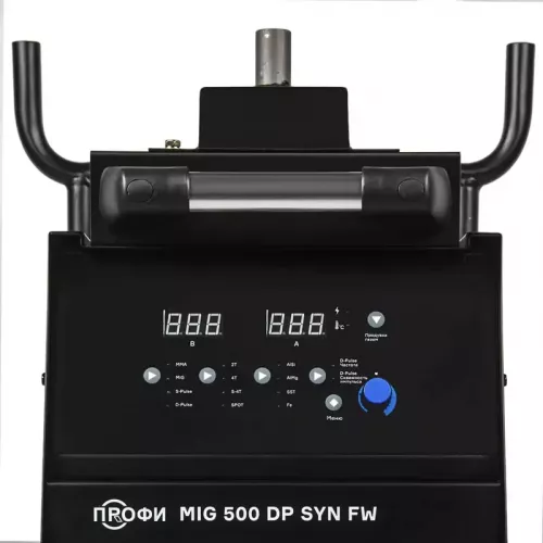 ПТК ПРОФИ MIG 500 SYN FW аппарат полуавтоматической сварки 005.200.212