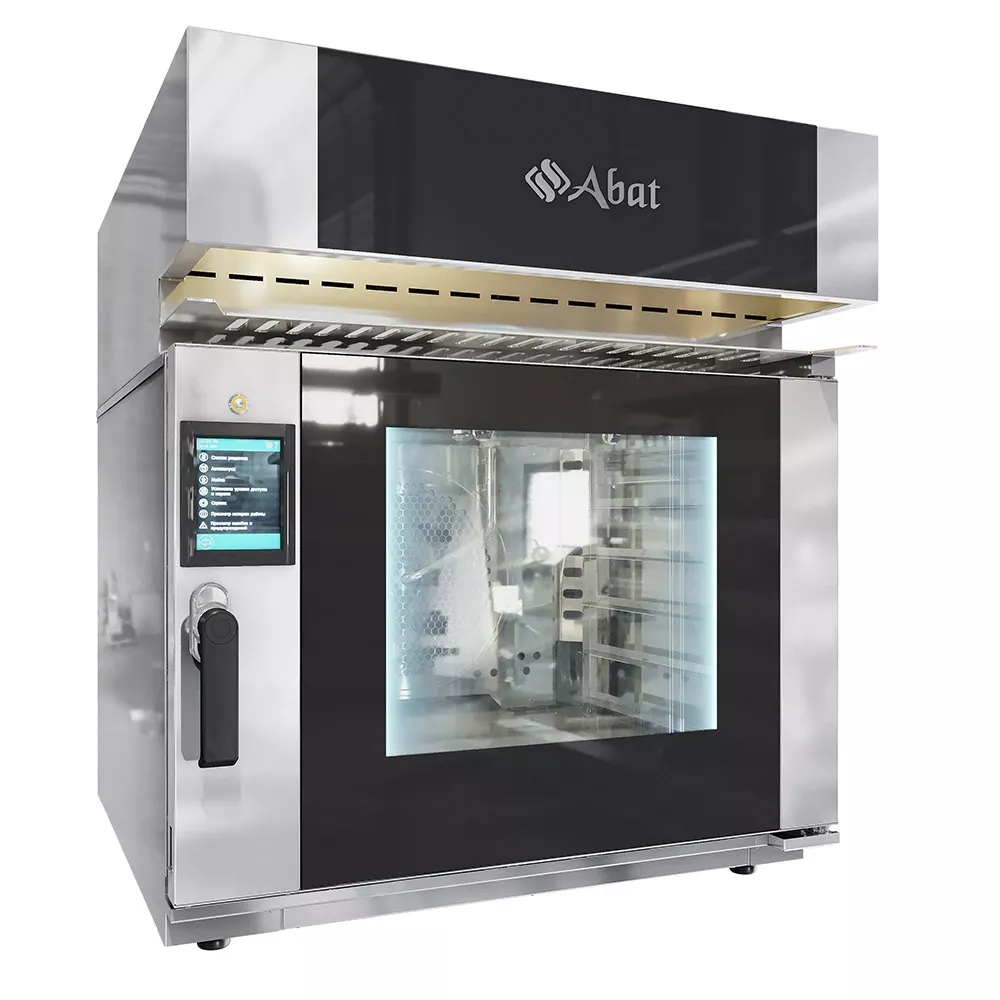 Печь конвекционная электрическая Abat КЭП-5ПП