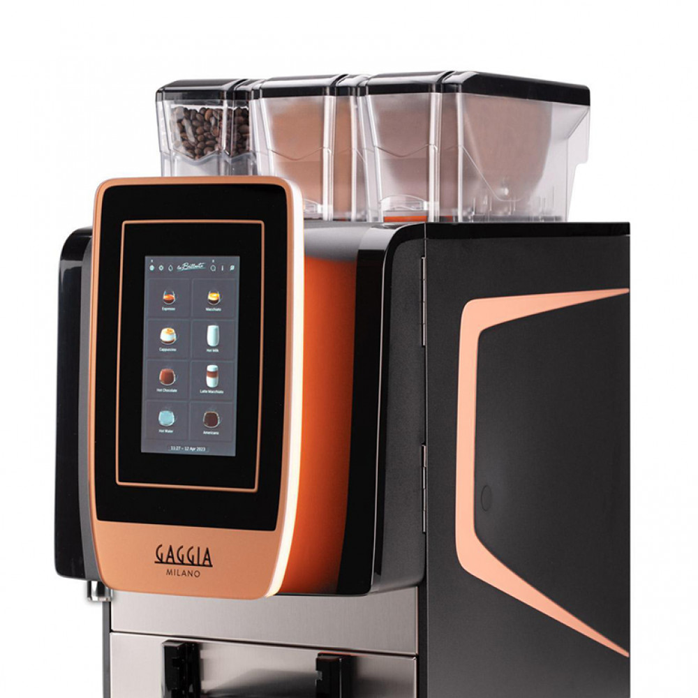 Кофемашина Gaggia La Brillante ES3RM EU/Q