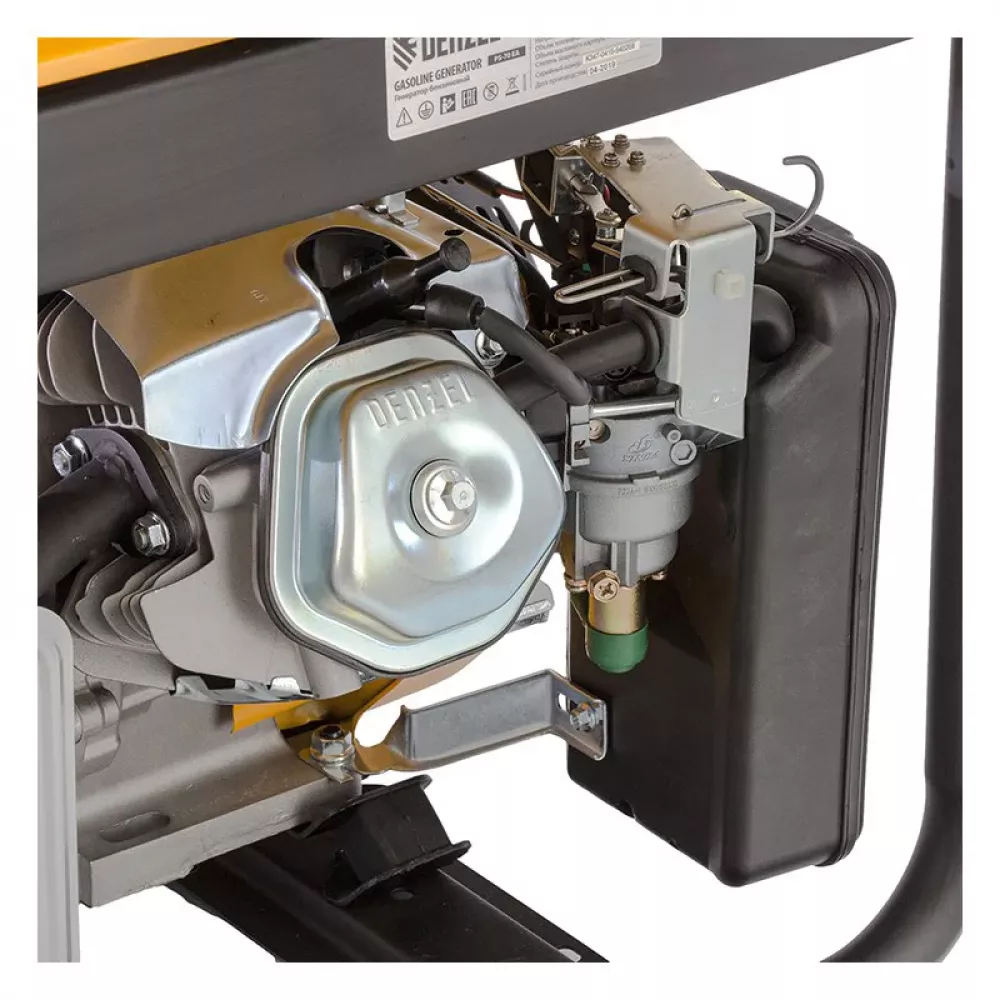 DENZEL PS 70 EA бензиновый генератор 946894