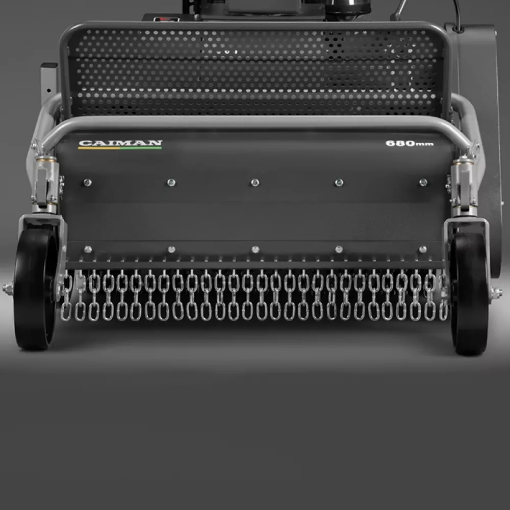 Caiman Rolo 390C-T газонокосилка бензиновая