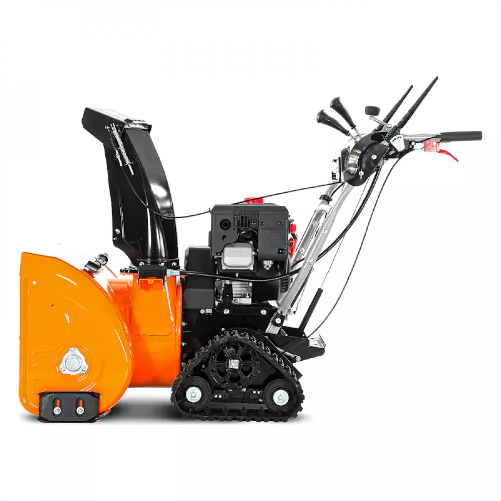 YARD FOX 6654ET снегоуборщик бензиновый SB016654Т22