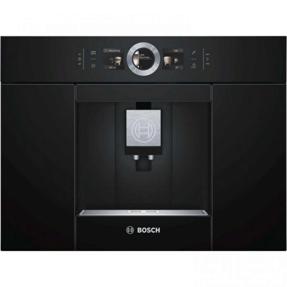 Кофемашина Bosch CTL636EB6