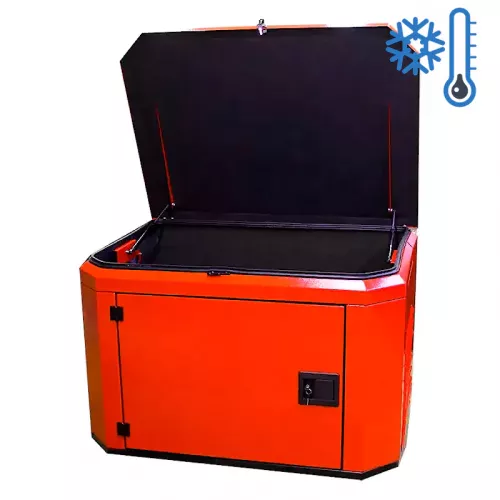 Кожух для генератора Geon 1400SS Winter зимний комплект K1400SSW