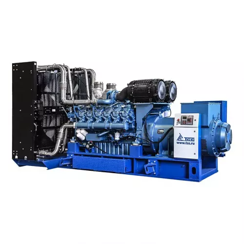 ТСС TBd 1380TS промышленный дизельный генератор 016992