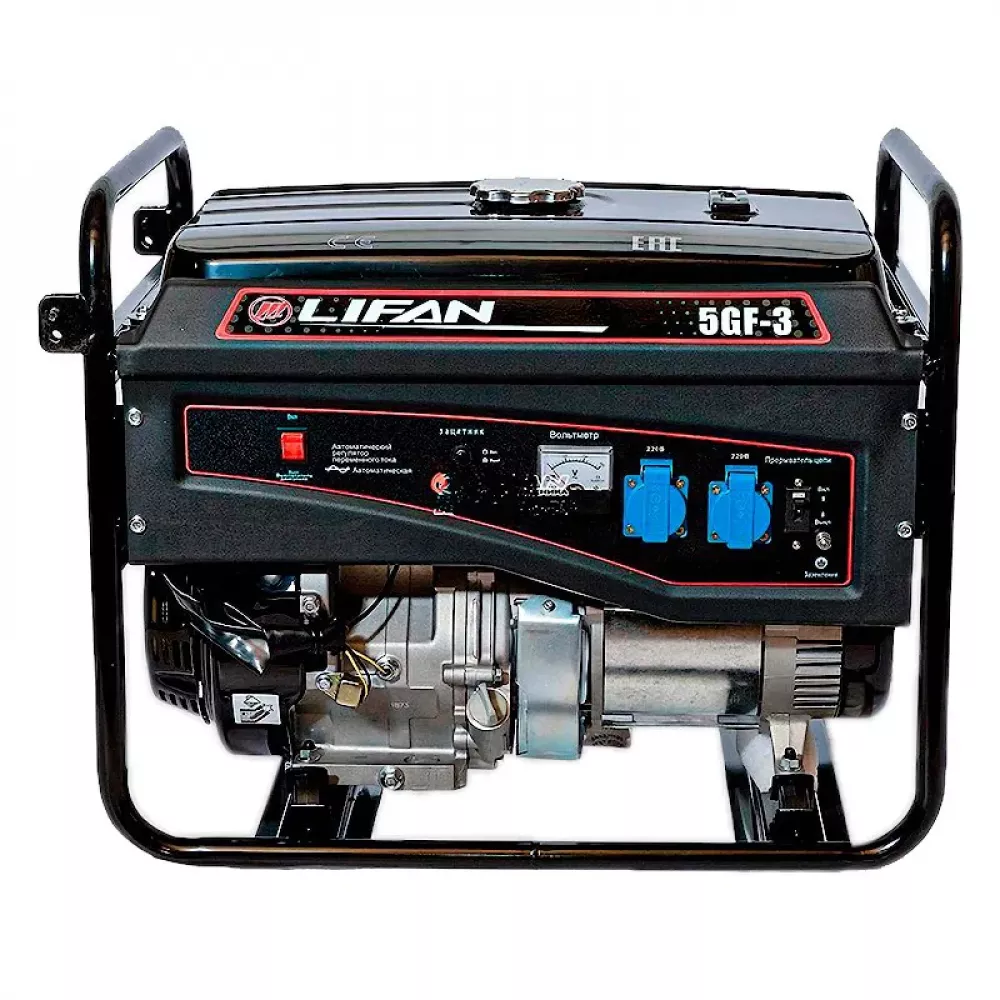 Lifan 5 GF-3 (LF6500) бензиновый генератор
