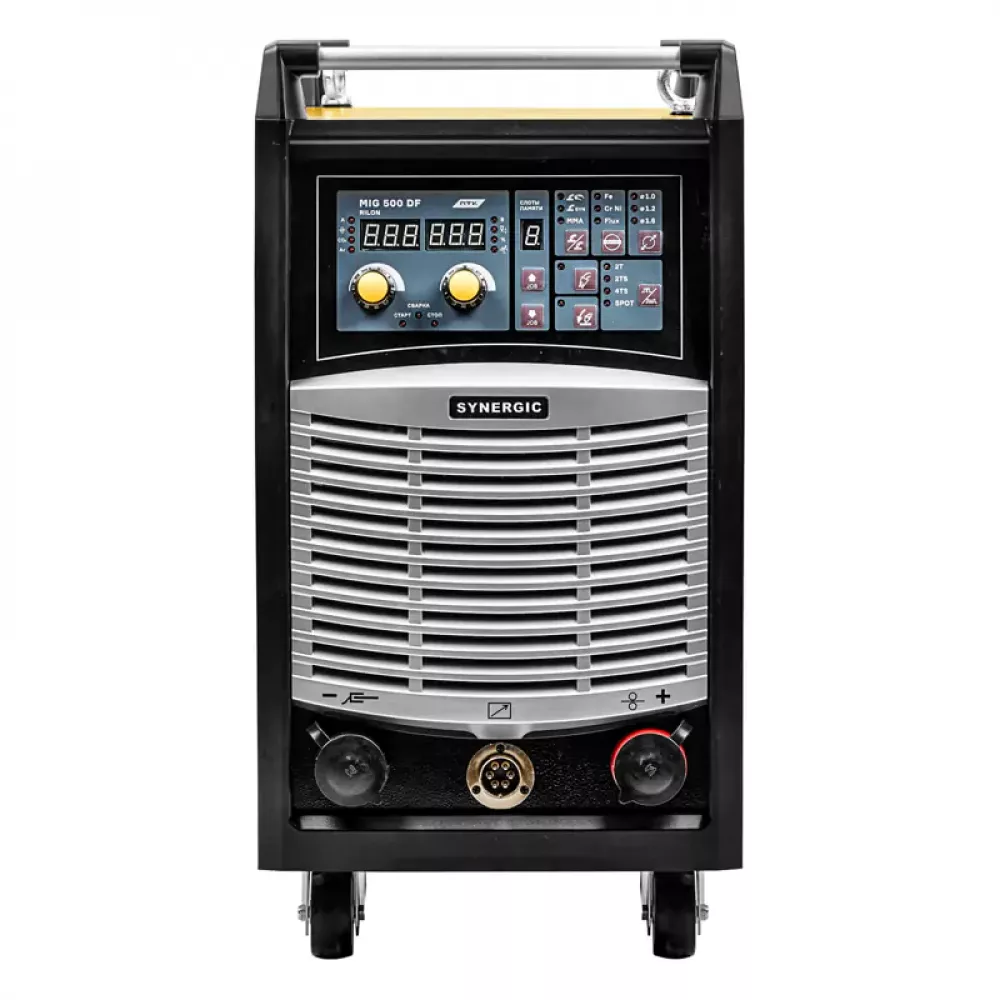 ПТК RILON MIG 500 DF аппарат полуавтоматической сварки 005.300.299