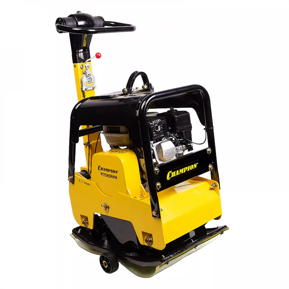 Бензиновая виброплита CHAMPION PC1345RHH