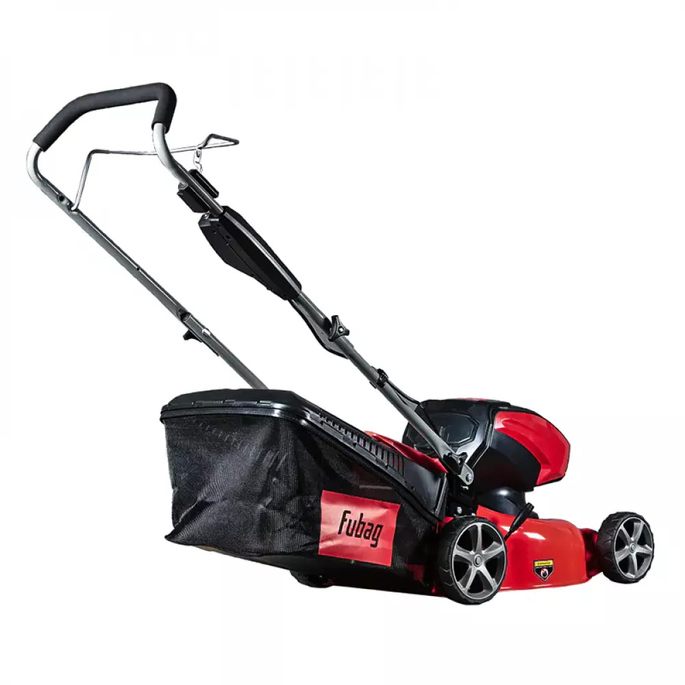 FUBAG FLA 4240M газонокосилка аккумуляторная (1 x 4 Ач, ЗУ) 641063