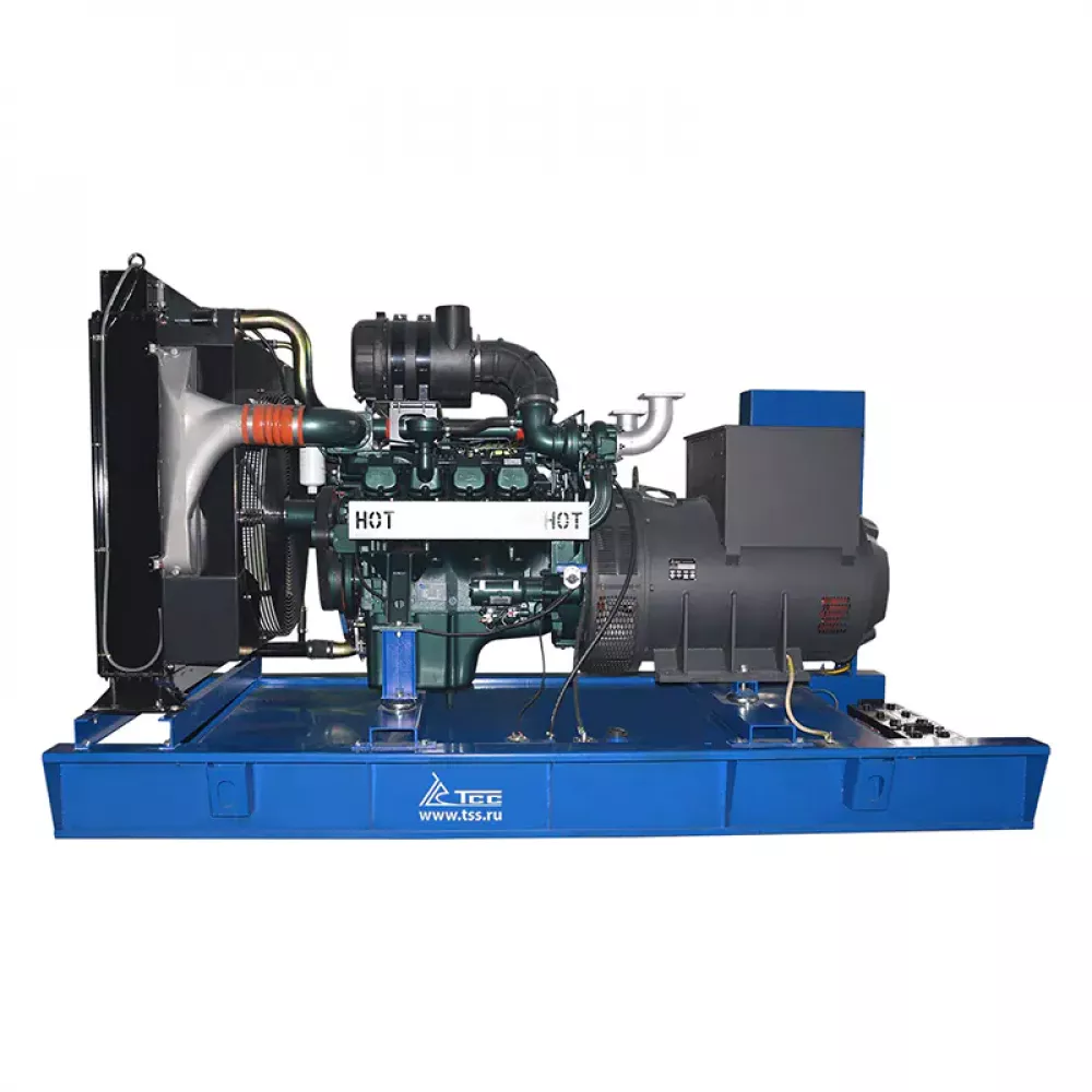 ТСС АД-360С-Т400-1РМ17 дизельный генератор 025526