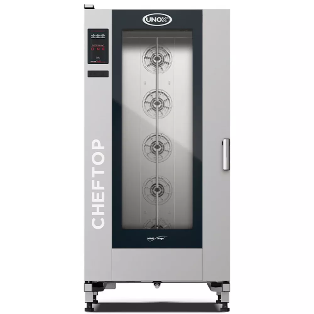 Пароконвектомат Unox XEVL-2011-E1RS