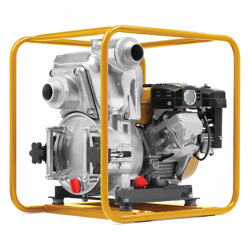 Caiman CP 203T мотопомпа бензиновая CP-203T/2