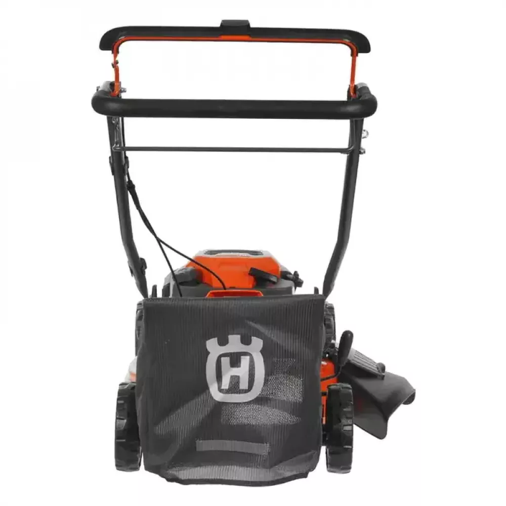 Газонокосилка бензиновая Husqvarna LC 151S, 9704884-01