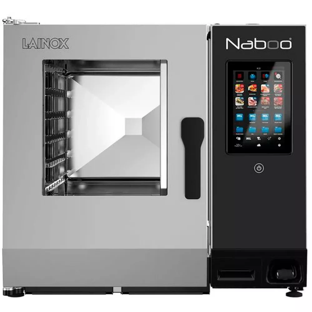 Пароконвектомат Lainox NABOO BOOSTED NAE061B