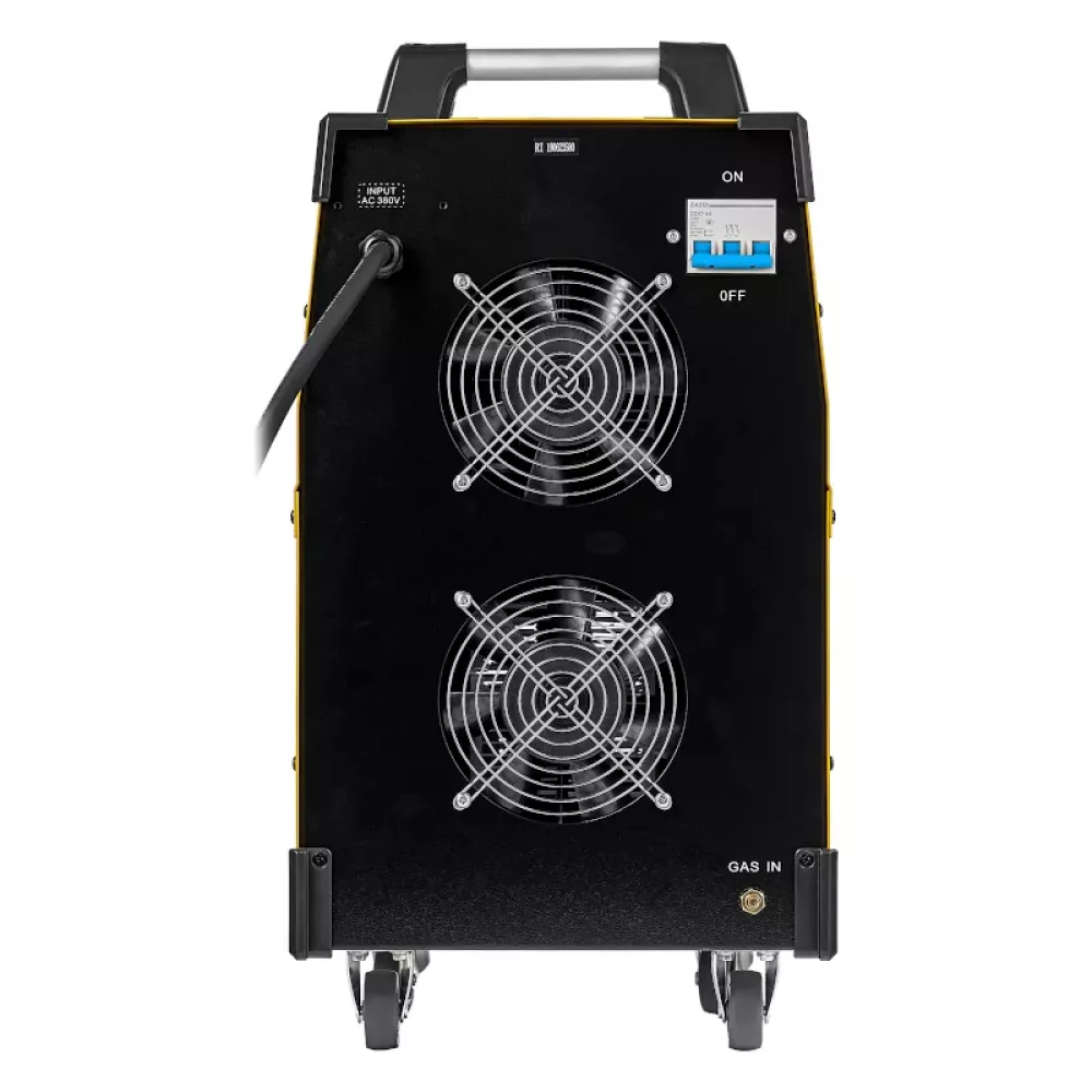 ПТК RILON TIG 315 P AC/DC НАКС сварочный инвертор tig 005.300.407