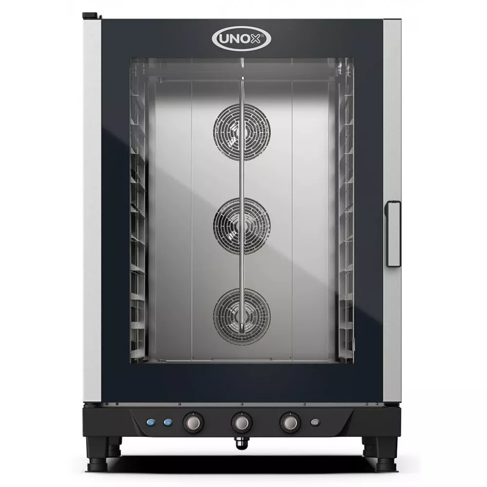 Печь конвекционная электрическая Unox XB 893
