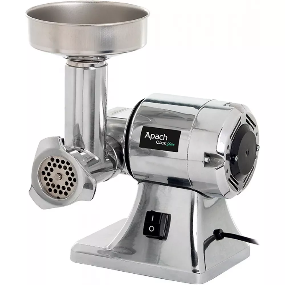 Мясорубка Apach ATS8 1Ф.