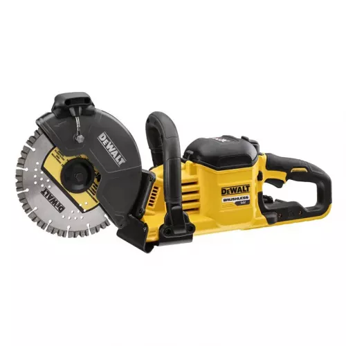 DeWalt DCS690N аккумуляторная бесщеточная отрезная машина (без АКБ и ЗУ)