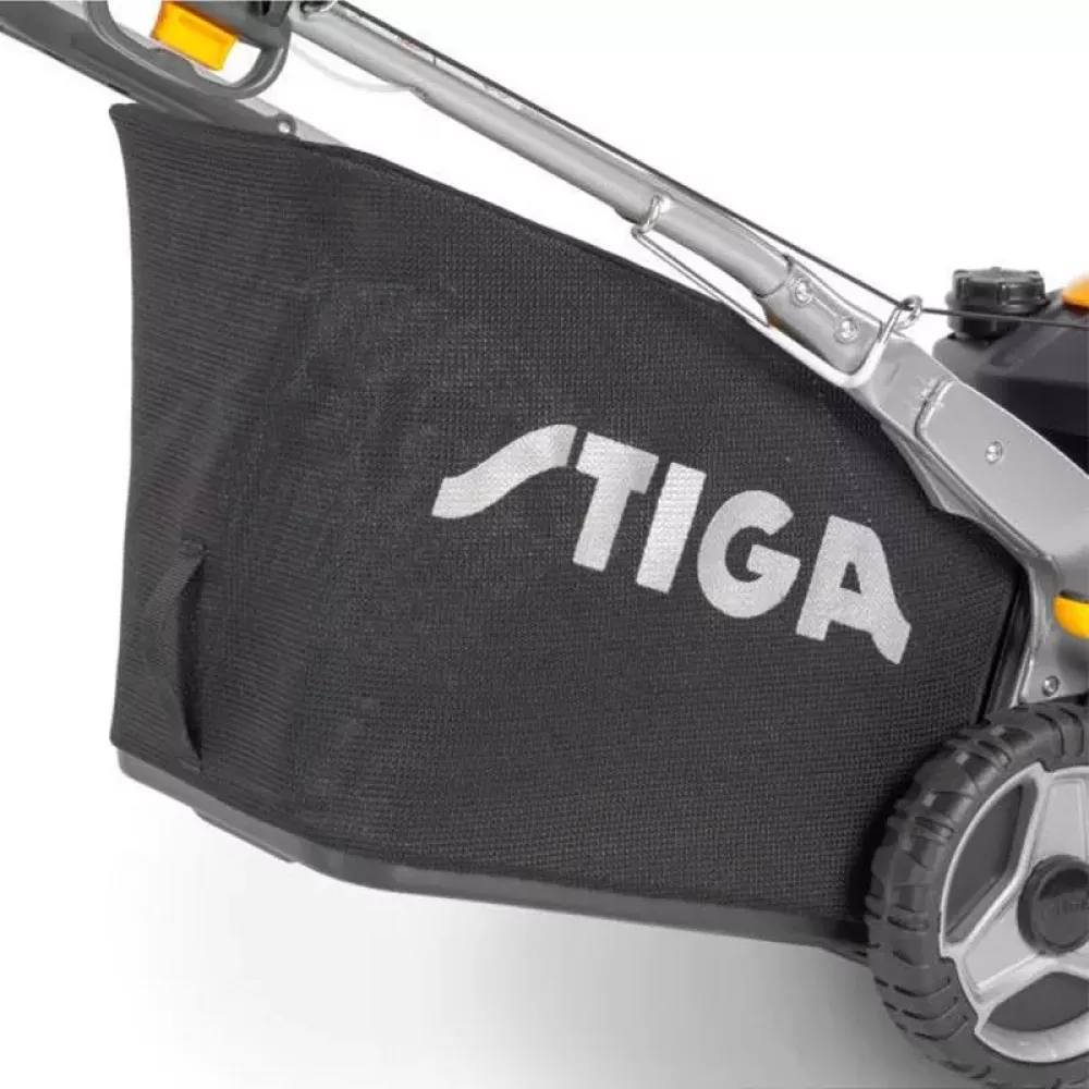 Бензиновая газонокосилка Stiga Twinclip 55 SQ B, 294562828/ST1