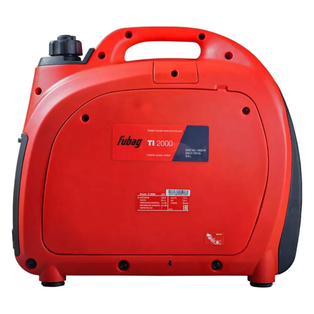 FUBAG TI 2000 инверторный бензиновый генератор 641023