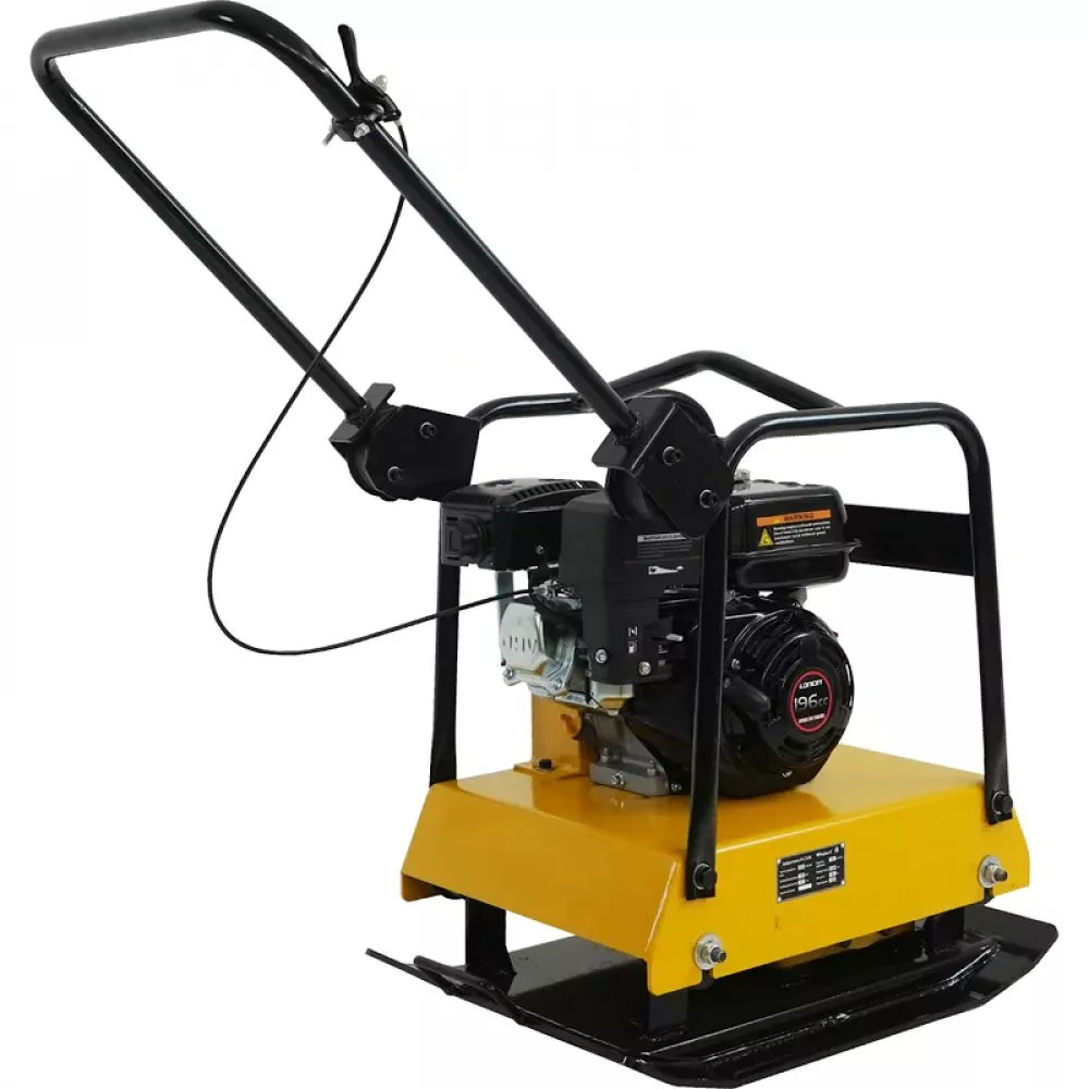 Habert H-C120L бензиновая виброплита 00-00159311