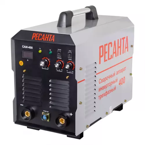 Ресанта САИ-400 сварочный инвертор 65/112