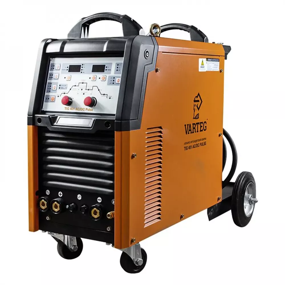 FoxWeld TIG 401 AC/DC PULSE сварочный инвертор tig 7809