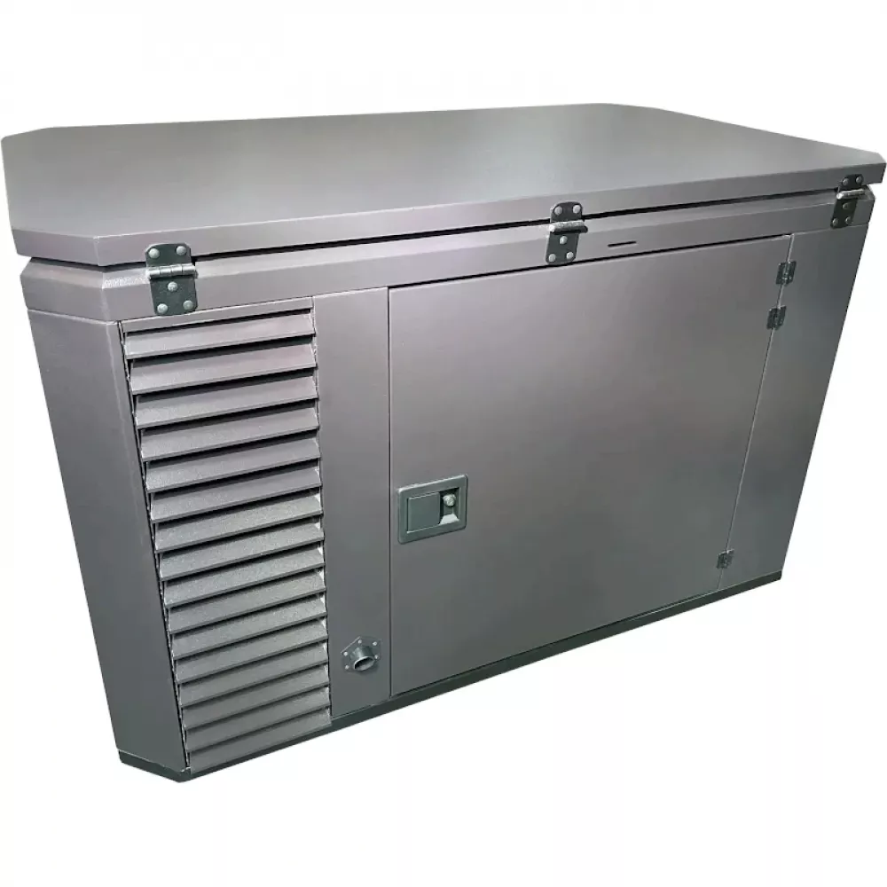 A-iPower A17000EAX бензиновый генератор в зимнем кожухе 1700SS RAL 7024 129123