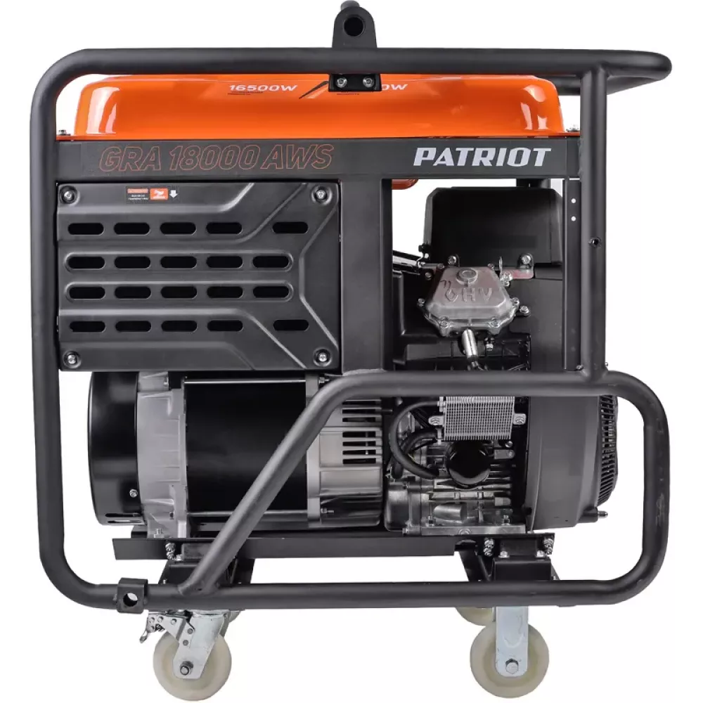 PATRIOT GRA 18000 AWS бензиновый генератор 472102318