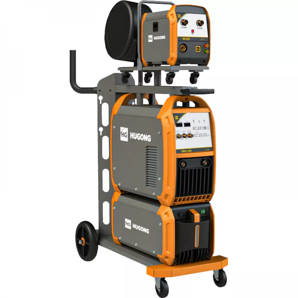 Hugong EMIG 500 III сварочный полуавтомат 041371
