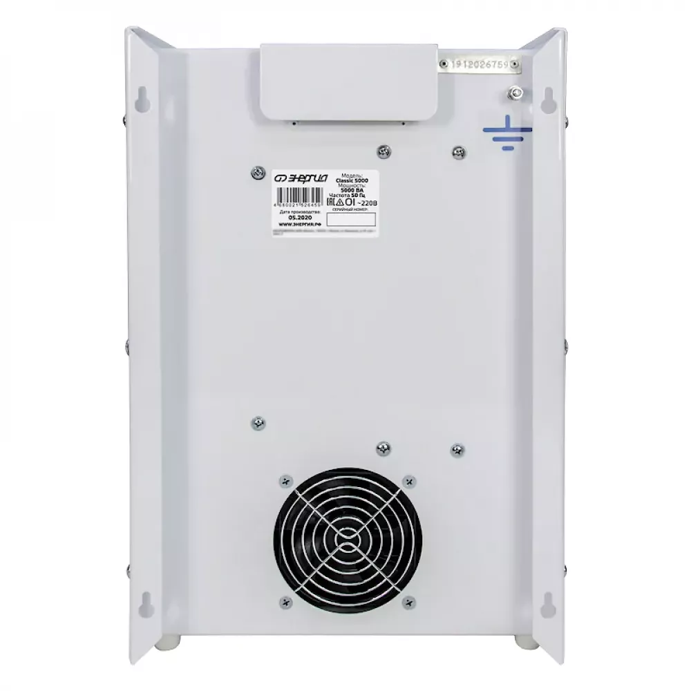 ЭНЕРГИЯ Classic 5000 стабилизатор напряжения Е0101-0096