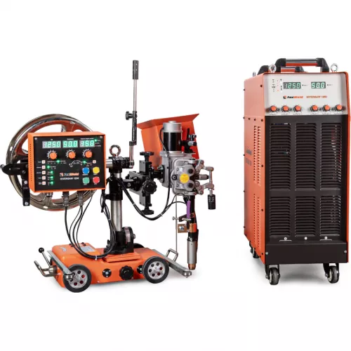 FoxWeld Inversaw 1250 сварочный источник с трактором 9295