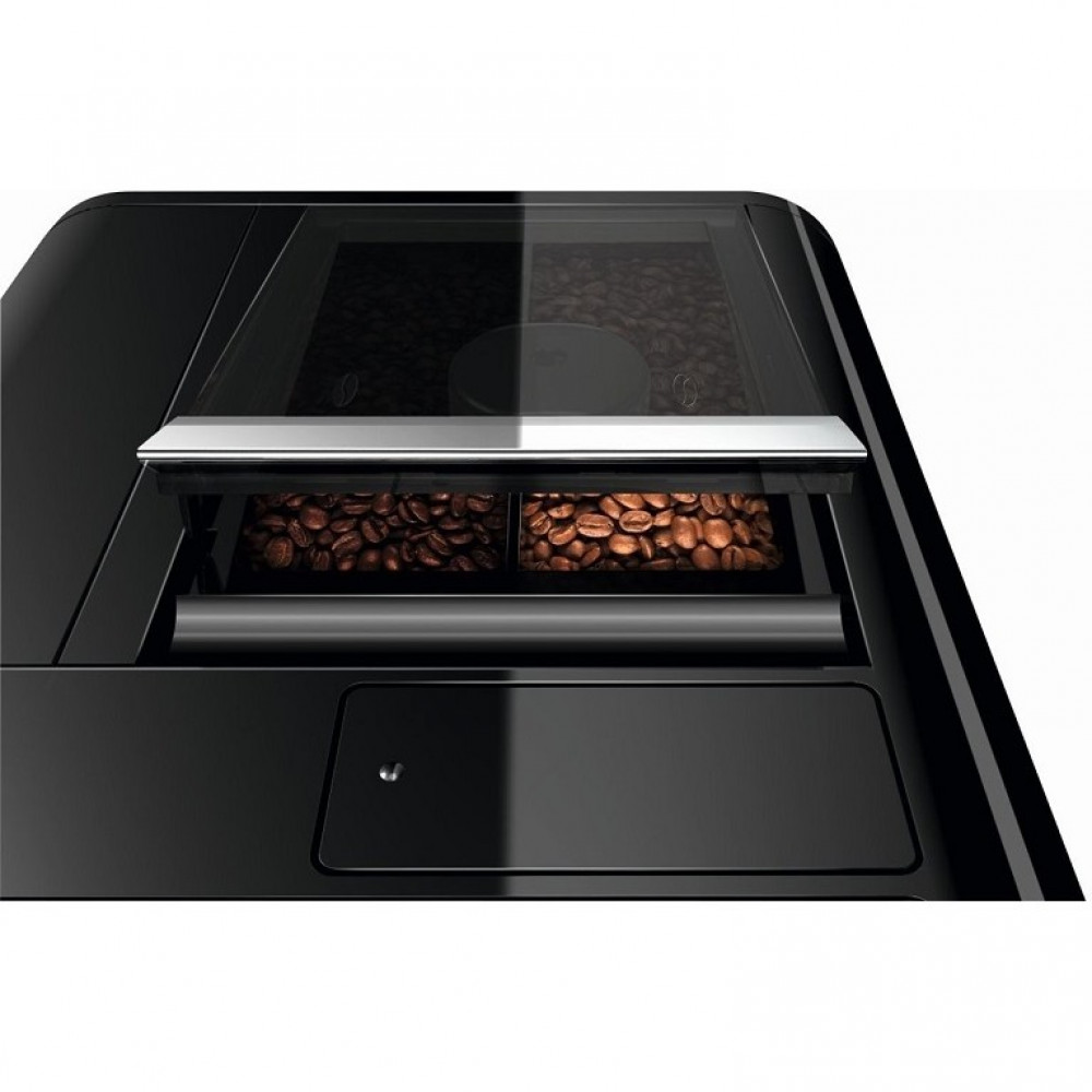 Кофемашина Melitta Caffeo Barista TS Smart SST F860-100 нержавеющая сталь