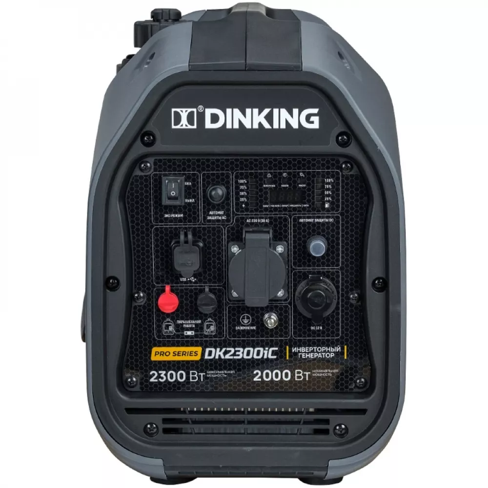 Dinking DK2300iC бензиновый инверторный генератор ГЕН032