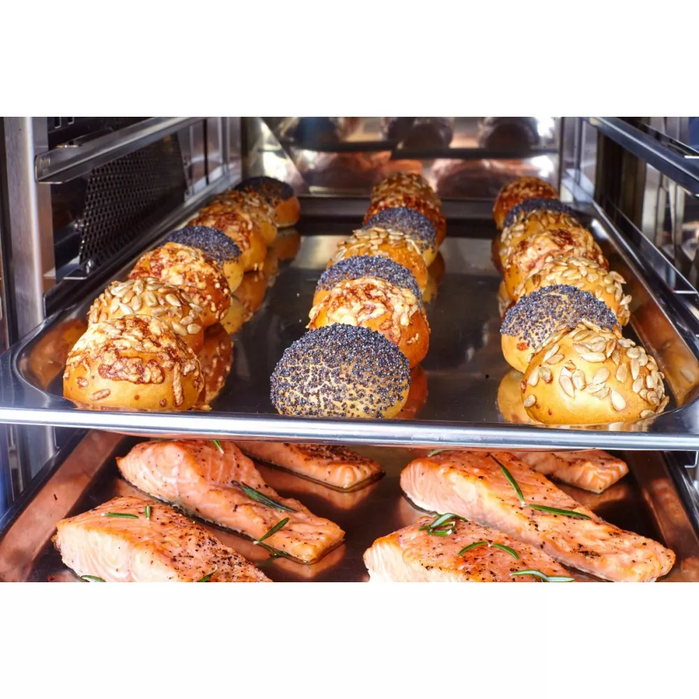 Пароконвектомат Abat ПКА 6-1/1ВП2