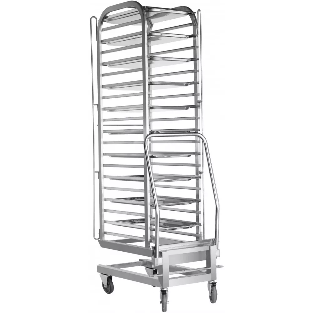 Пароконвектомат Abat ПКА20-1/1ПП2