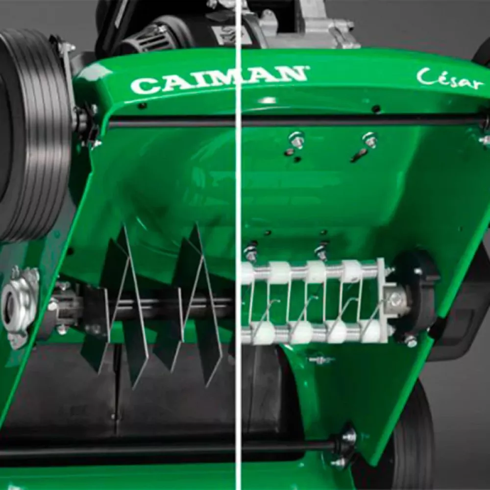 Аэратор (cкарификатор) Caiman CESAR 70C MAX, KI00160801