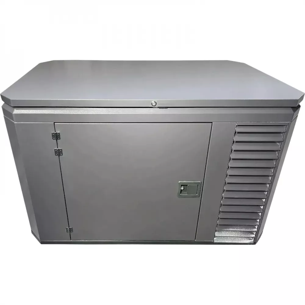 A-iPower A13000EAX бензиновый генератор в зимнем кожухе 1700SS RAL 7024 129120