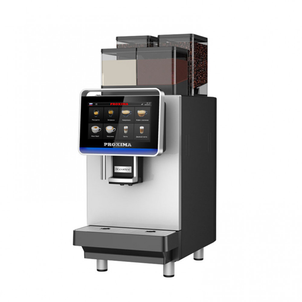 Кофемашина Dr.coffee Proxima F2 Plus