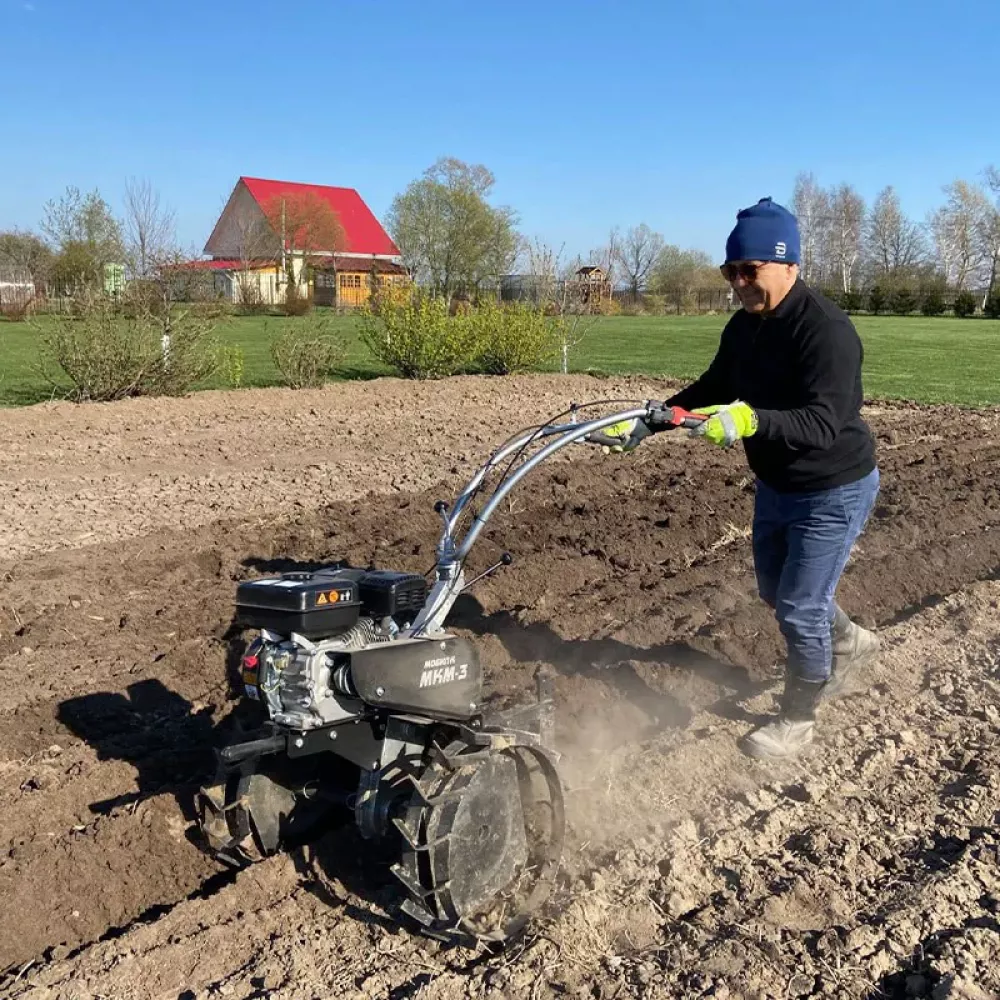 Мотоблок Мобил К МКМ-3 ПРО, MBK0018441