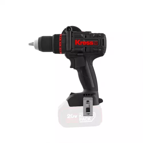 Kress KUC35 дрель-шуруповерт (2 x 4 Ач, ЗУ)