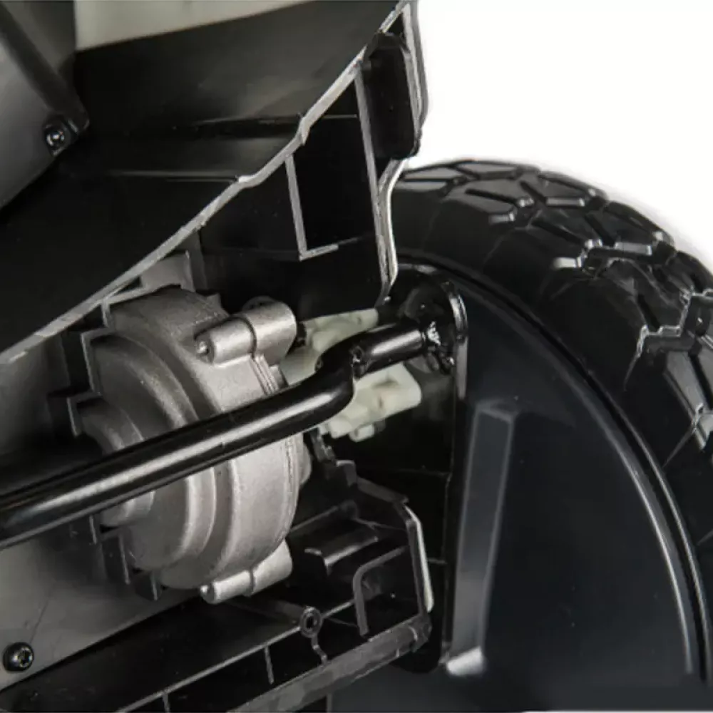 Greenworks GC82LM46SPK5 82V аккумуляторная газонокосилка самоходная (1 x 5 Ач, ЗУ) 2502507UB